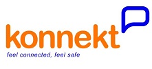 Konnekt feel connected, feel safe